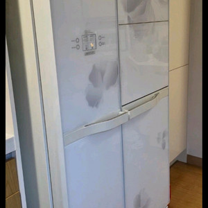 lg 양문형냉장고 R-T809NHHG 이미지
