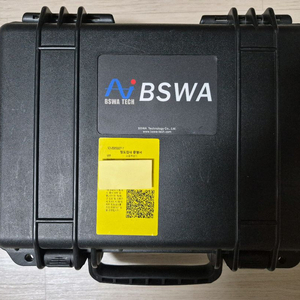 소음 측정기 BSWA 309 이미지