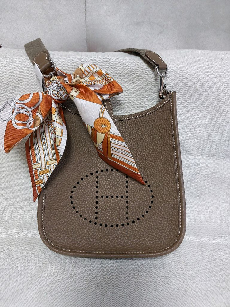 에르메스 미니 에블린 이미지