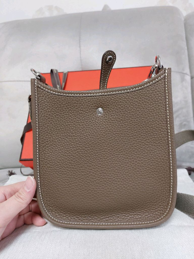 에르메스 미니 에블린 이미지