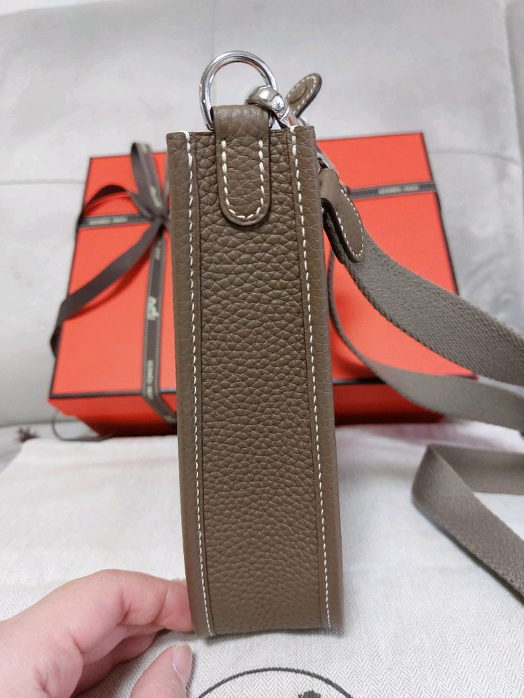 에르메스 미니 에블린 이미지