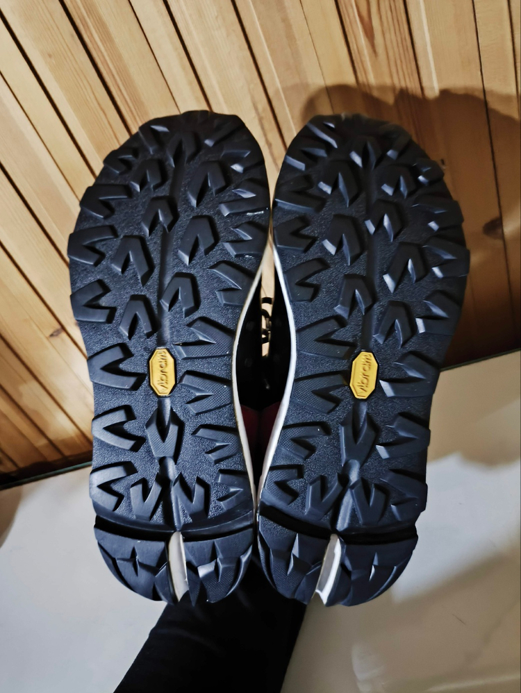 41 260mm 휴고보스 비브람 에렌 니트 가죽 스니커즈 k3105 이미지