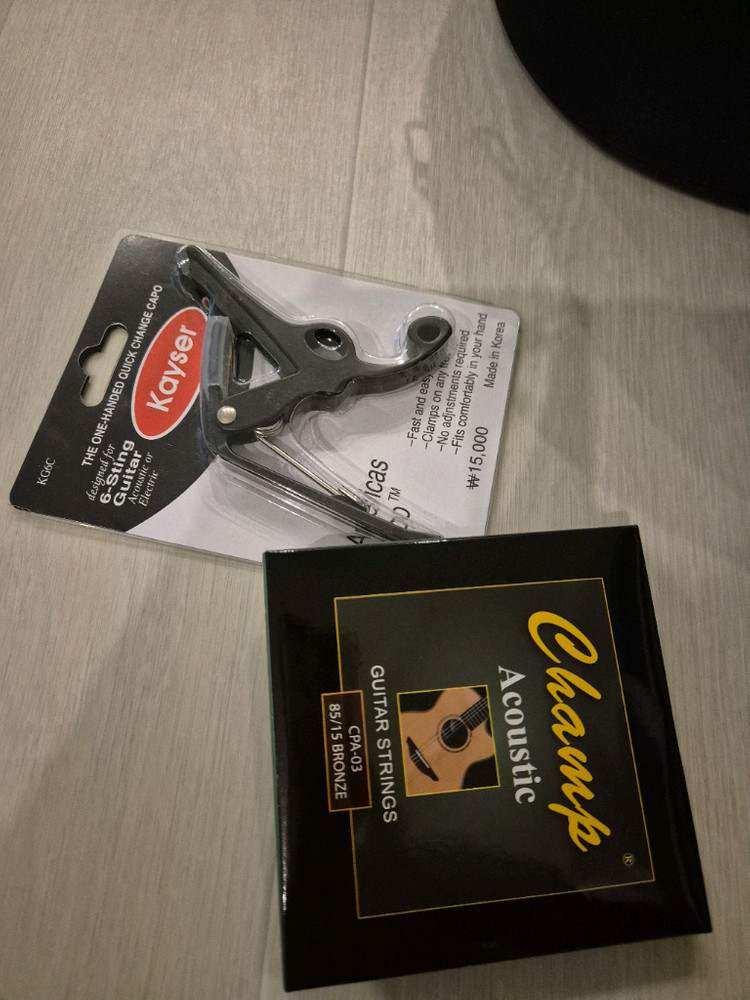 기타 콜트L60NAT 이미지