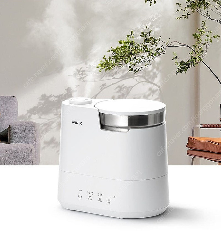위닉스 초음파 가습기 WL3M400-KWK (매장전시품, 택포) 이미지