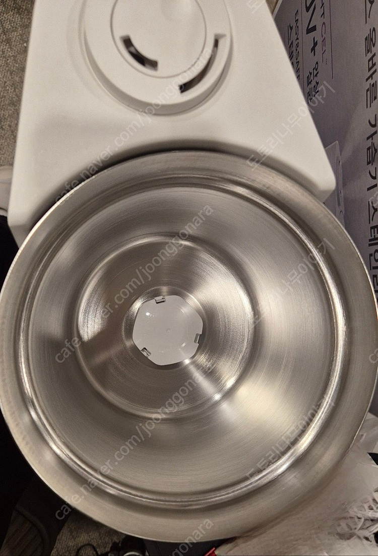 위닉스 초음파 가습기 WL3M400-KWK (매장전시품, 택포) 이미지