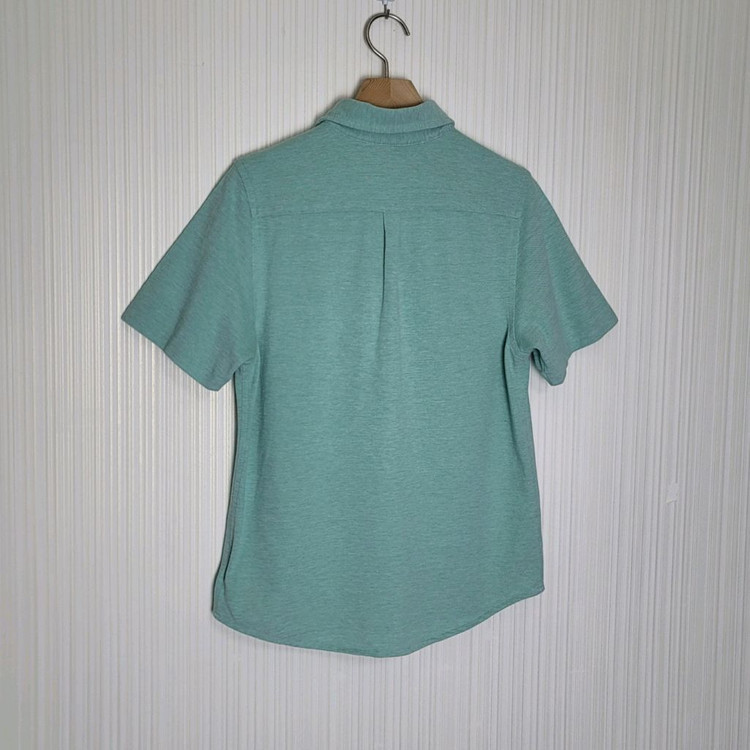 S 폴로 여성 반팔셔츠 애쉬그린 랄프로렌 니트옥스포드 이미지