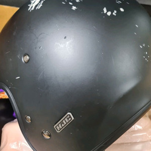 HJC홍진V31 헬멧 무료배송 안에는 깨끗해요 사이즈m 이미지