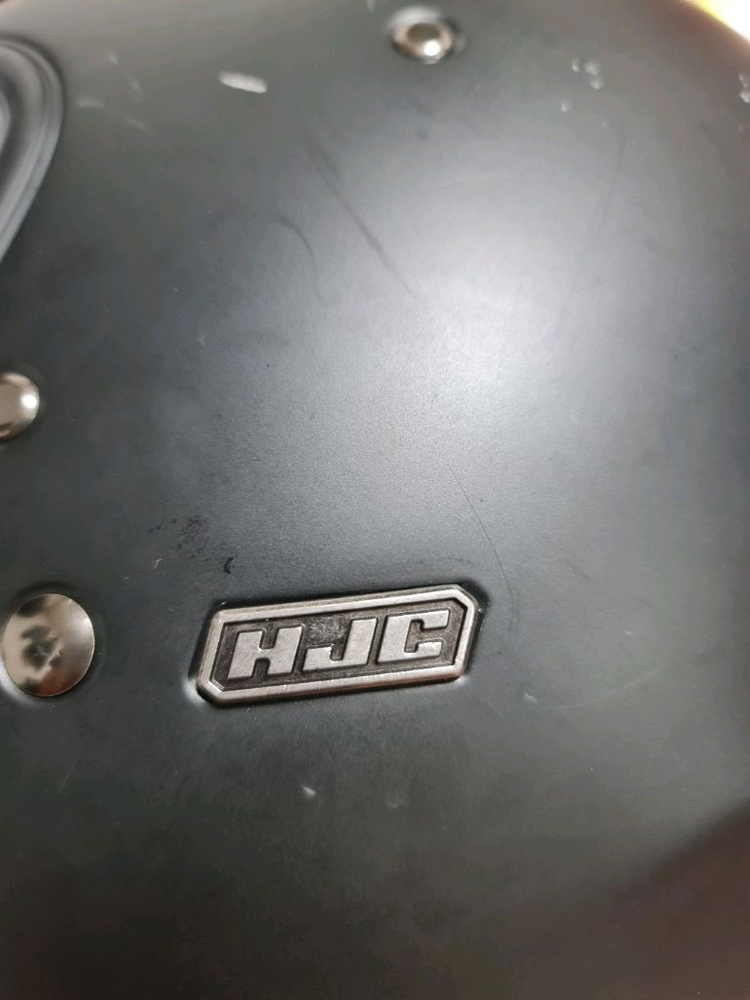 HJC홍진V31 헬멧 무료배송 안에는 깨끗해요 사이즈m 이미지