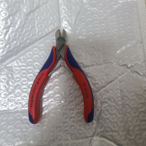 크니펙스 니퍼 77 12 115 전자니퍼 1회사용 이미지