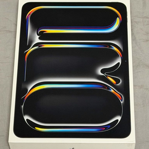 아이패드 프로 11 M4 셀룰러 256GB 판매합니다 이미지