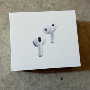 에어팟 프로3세대 미개봉 상품 이미지