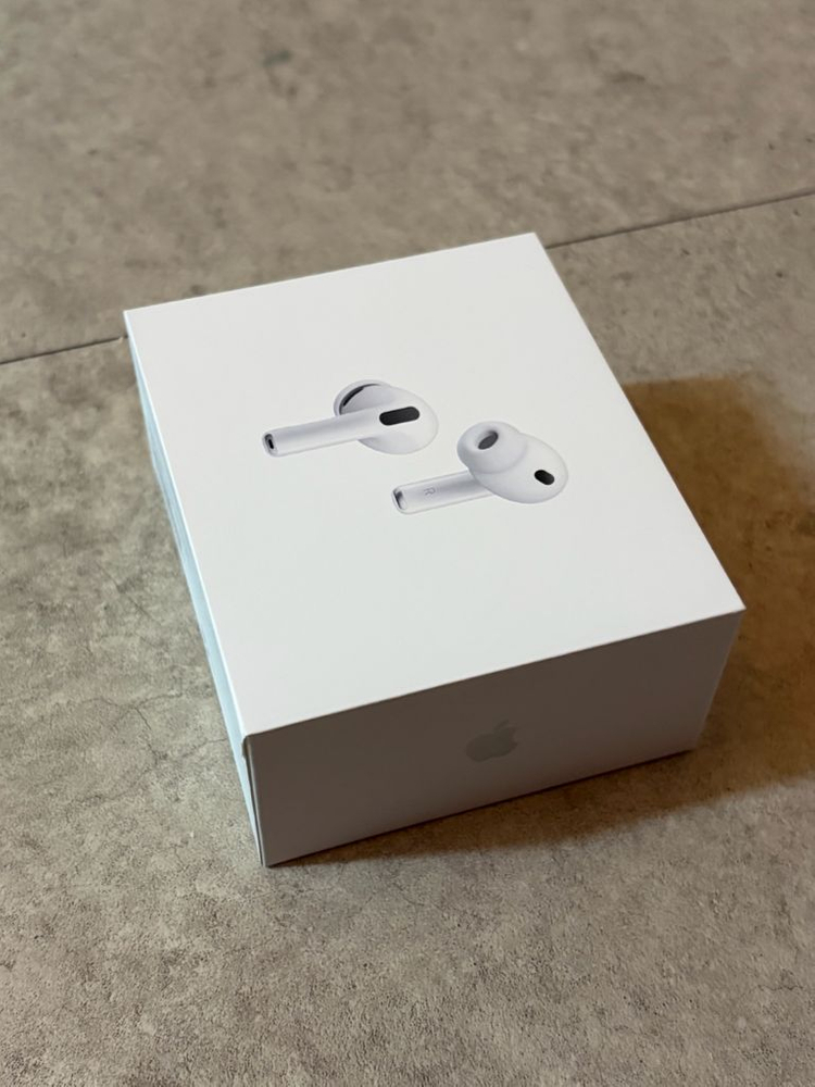 에어팟 프로3세대 미개봉 상품 이미지