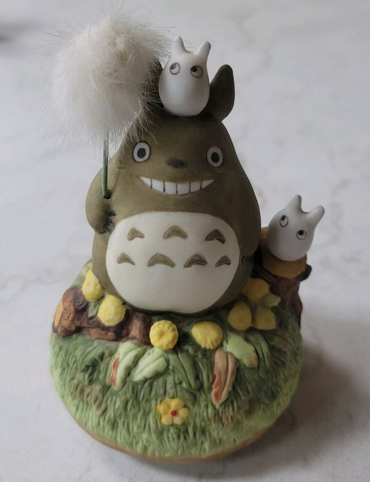 지브리 토토로 오르골-1 이미지