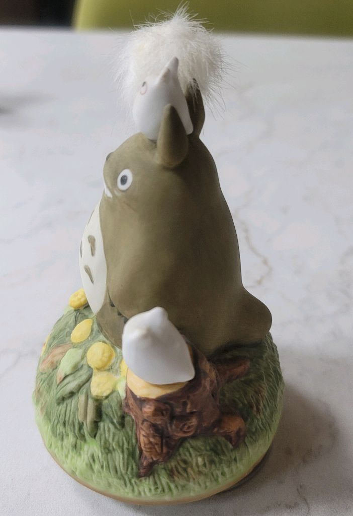 지브리 토토로 오르골-1 이미지