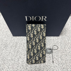 디올 오블리크 장지갑 이미지