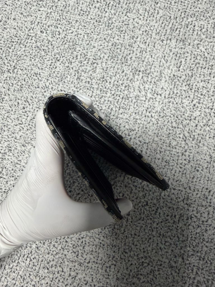 디올 오블리크 장지갑 이미지