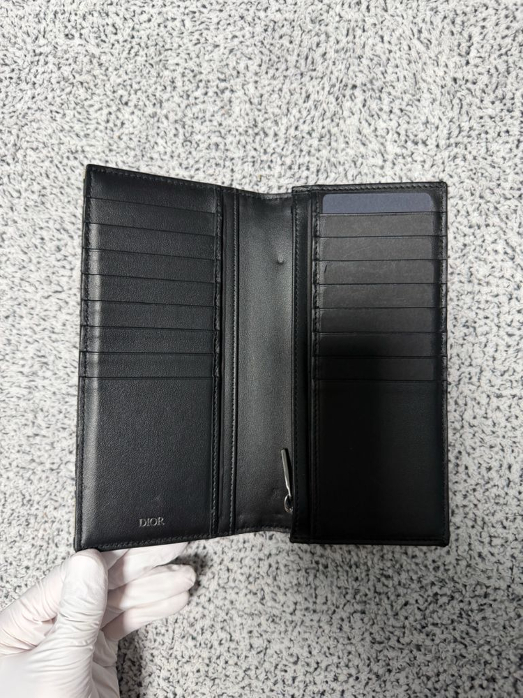 디올 오블리크 장지갑 이미지