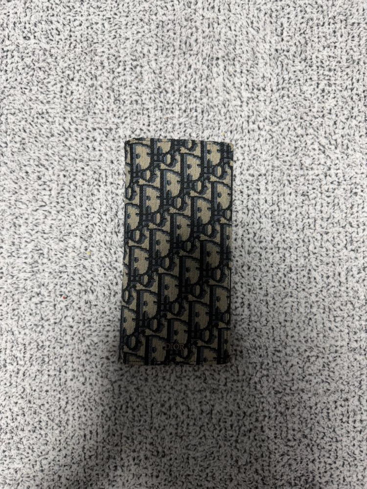 디올 오블리크 장지갑 이미지