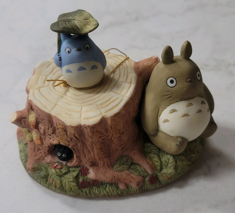 지브리 토토로 오르골-2 이미지