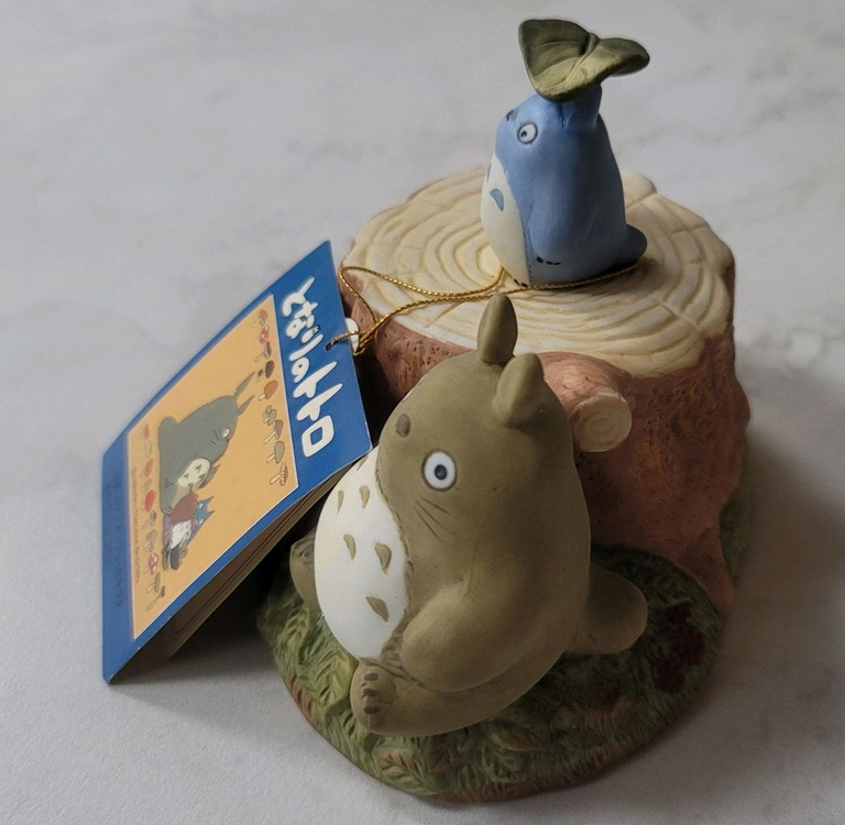 지브리 토토로 오르골-2 이미지