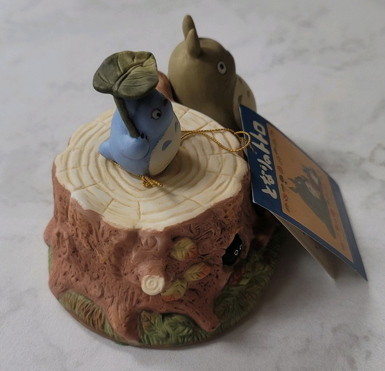 지브리 토토로 오르골-2 이미지