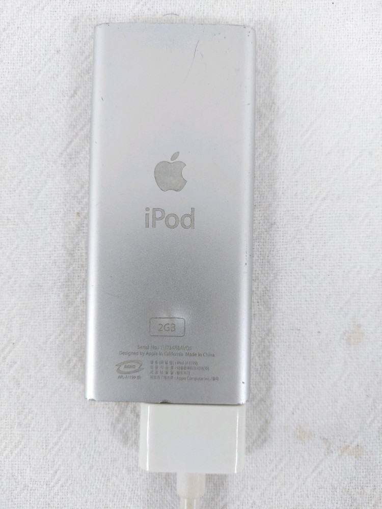 애플 아이팟 a1199 이미지