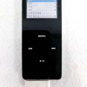애플 아이팟 2기가 a1137 이미지