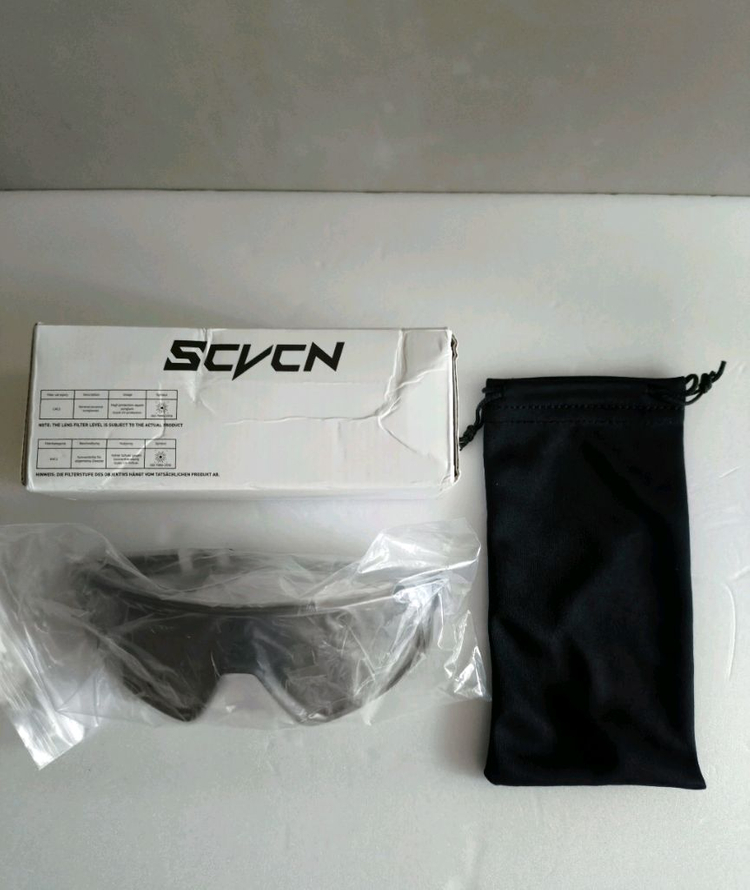 (새상품)자전거 고글 스포츠 선글라스 안경 미니벨로 로드 픽시 이미지