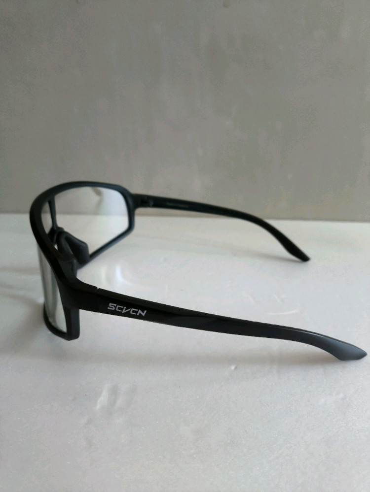 (새상품)자전거 변색고글 스포츠 선글라스 안경 미니벨로 로드 픽시 이미지