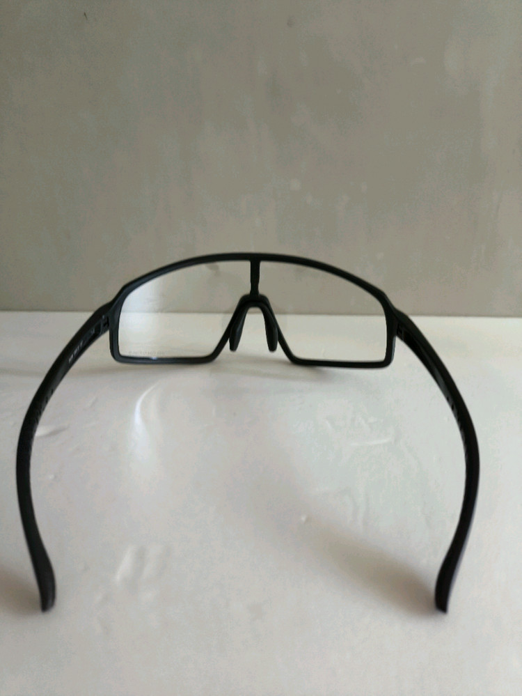 (새상품)자전거 변색고글 스포츠 선글라스 안경 미니벨로 로드 픽시 이미지