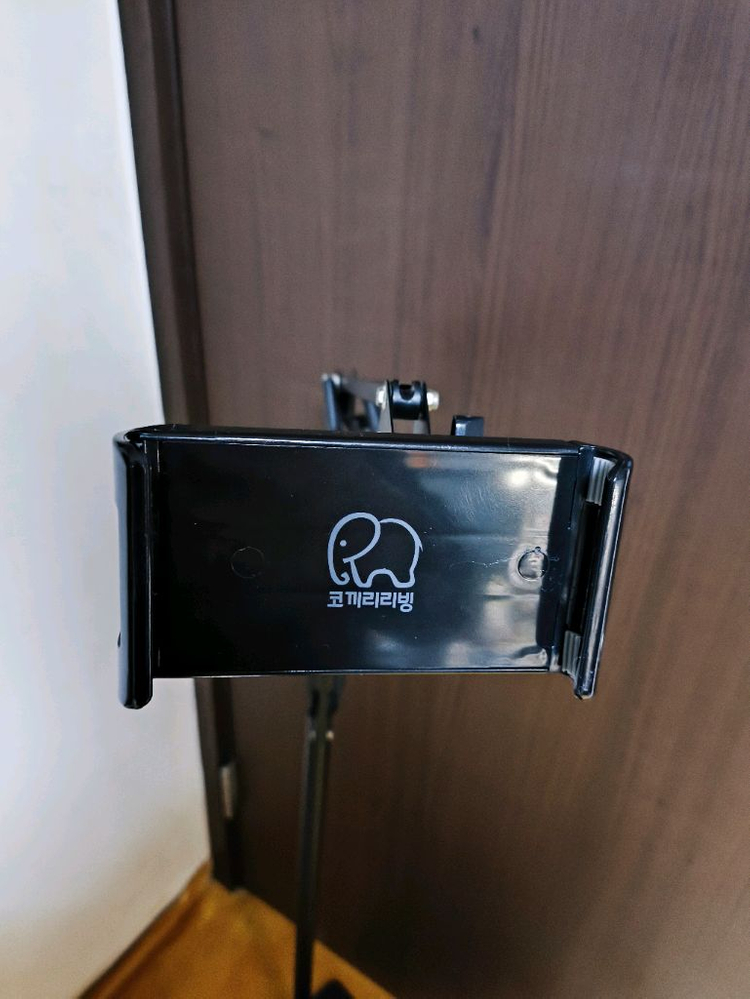 코끼리리빙 스마트폰 거치대 태블릿 스탠드 이미지