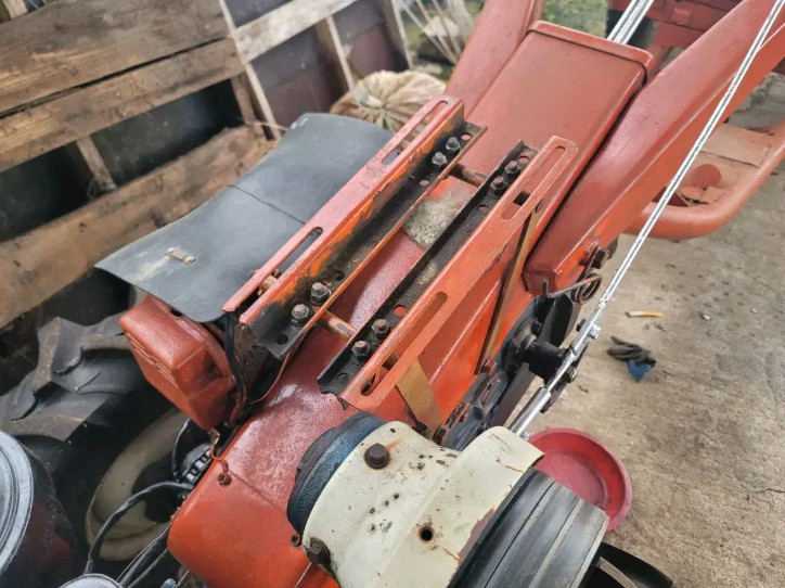 대동 경운기 +트레일러(츄레라) 이미지