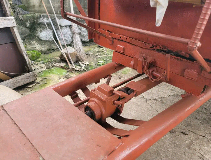 대동 경운기 +트레일러(츄레라) 이미지