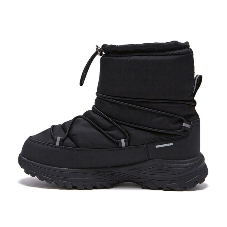 [정품,270(정가 7만원)] 폴더 라벨 방한부츠 방한화 이미지