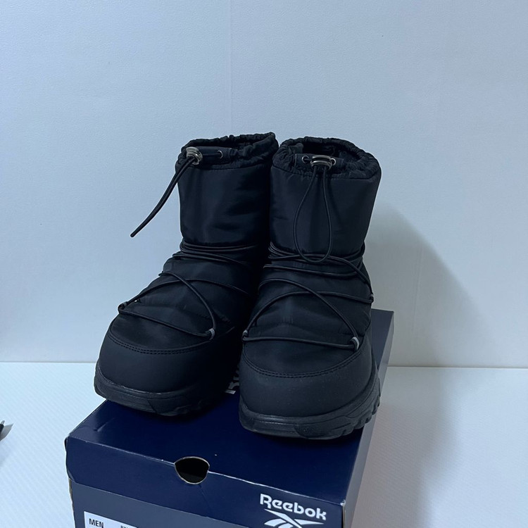 [정품,270(정가 7만원)] 폴더 라벨 방한부츠 방한화 이미지