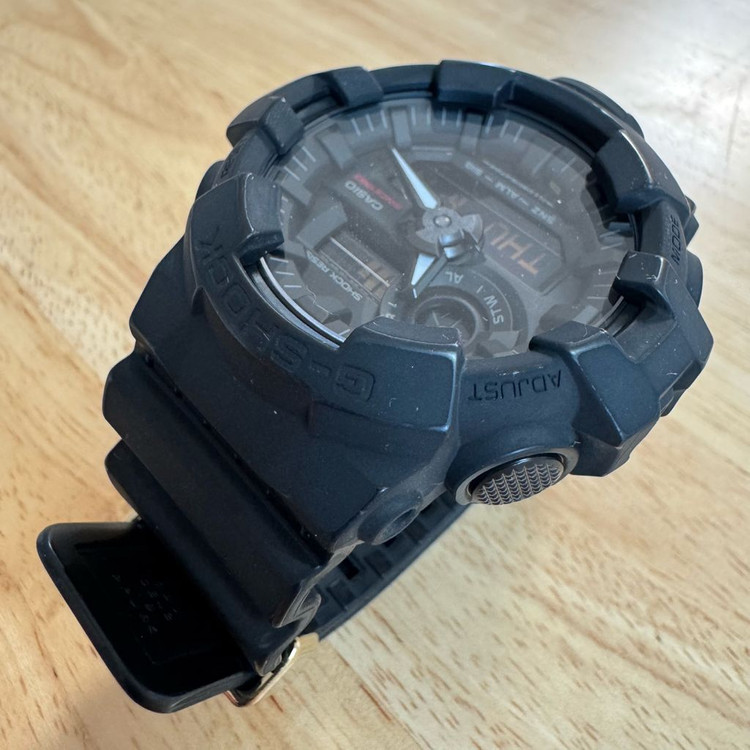 지샥 빅페이스 (GA-735) 35주년 한정판 에디션 이미지