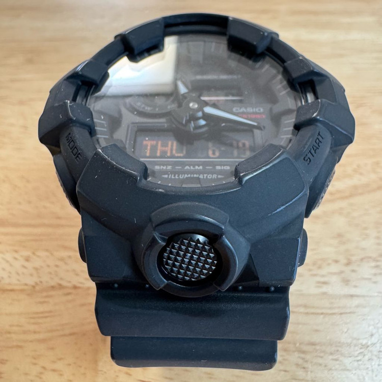 지샥 빅페이스 (GA-735) 35주년 한정판 에디션 이미지