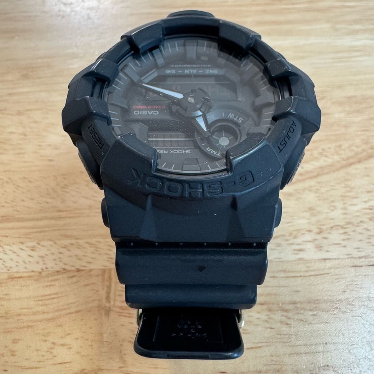 지샥 빅페이스 (GA-735) 35주년 한정판 에디션 이미지