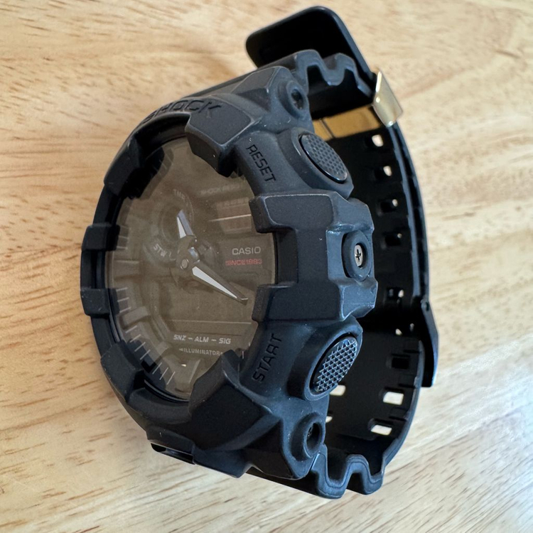 지샥 빅페이스 (GA-735) 35주년 한정판 에디션 이미지