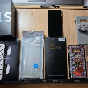 갤럭시 S10E/상태상급/풀패키징 이미지