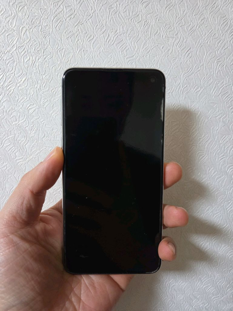 갤럭시 S10E/상태상급/풀패키징 이미지