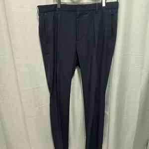 핑 골프 네이비색 바지 남34 이미지