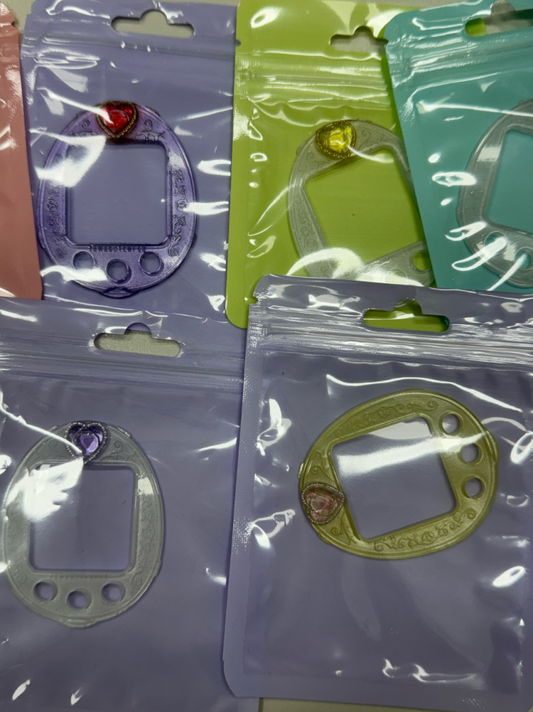 (글필독) 다마고치 4u/4u+ 애니버서리 패널/커버/앞판 판매 이미지