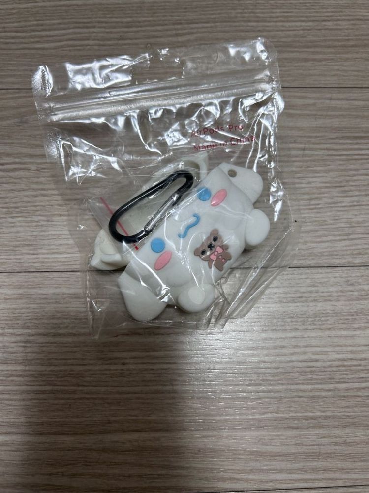 에어팟프로1 시나몬롤 케이스 이미지