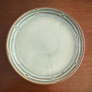 (빈티지) 빙앤그뢴달 루네 디저트접시 17cm - A 이미지