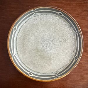 (빈티지) 빙앤그뢴달 루네 디저트접시 17cm - B 이미지