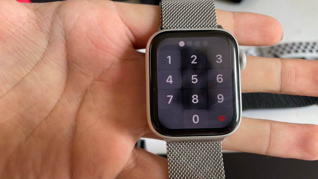 애플워치 se2 이미지