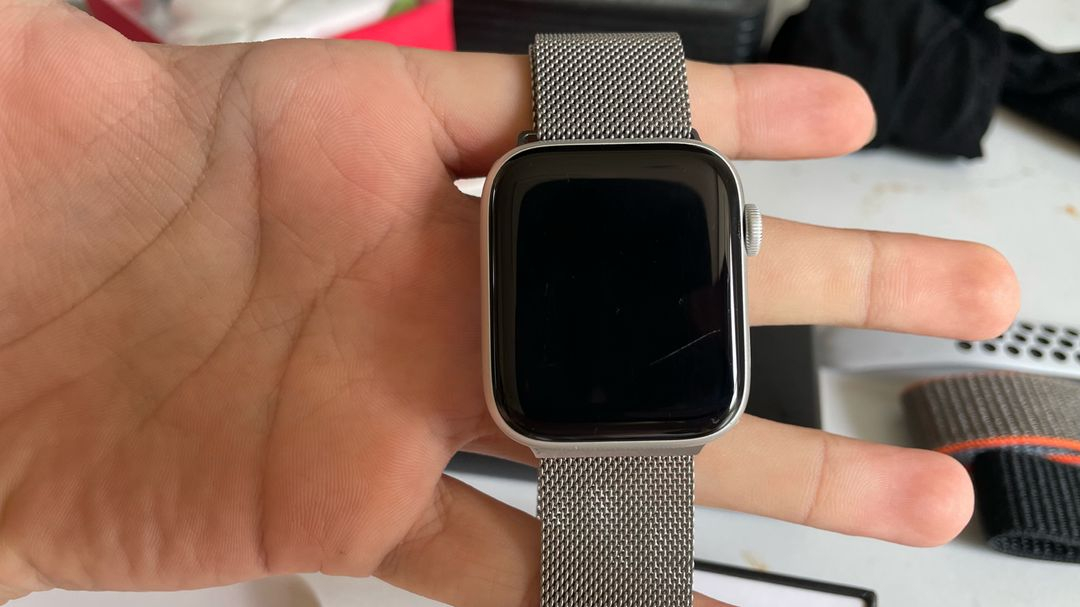 애플워치 se2 이미지