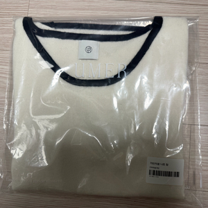 유메르 가브리엘 니트탑 이미지