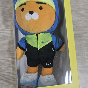 나이키 X 라이언 콜라보 러닝 인형, 피규어 = 3만 이미지
